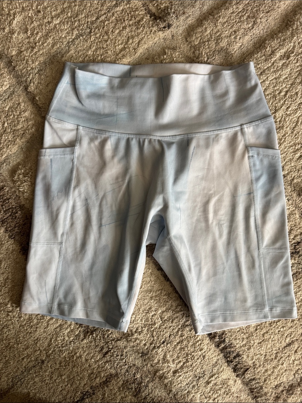 Buffbunny limitless biker shorts